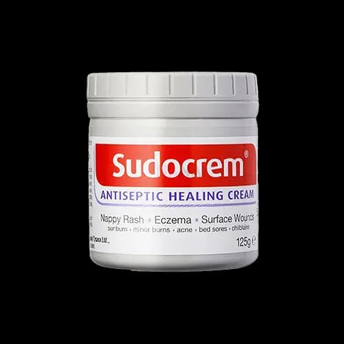 کرم سودوکرم (ترمیم کننده و ضد سوختگی) — تصویر ۲