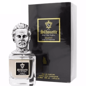عطر ادکلن مردانه سیلوئت مدل Silent حجم 100 میل