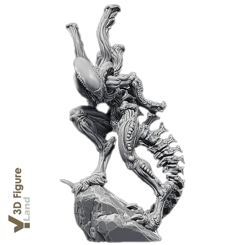 فیگور های دست‌ساز و جذاب (Alien)