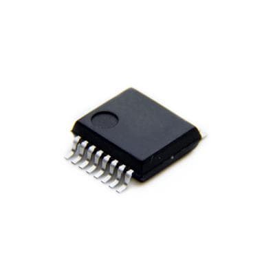 ای سی تاچ اسکرین مقاومتی TSC2046IPWR -TSSOP-16