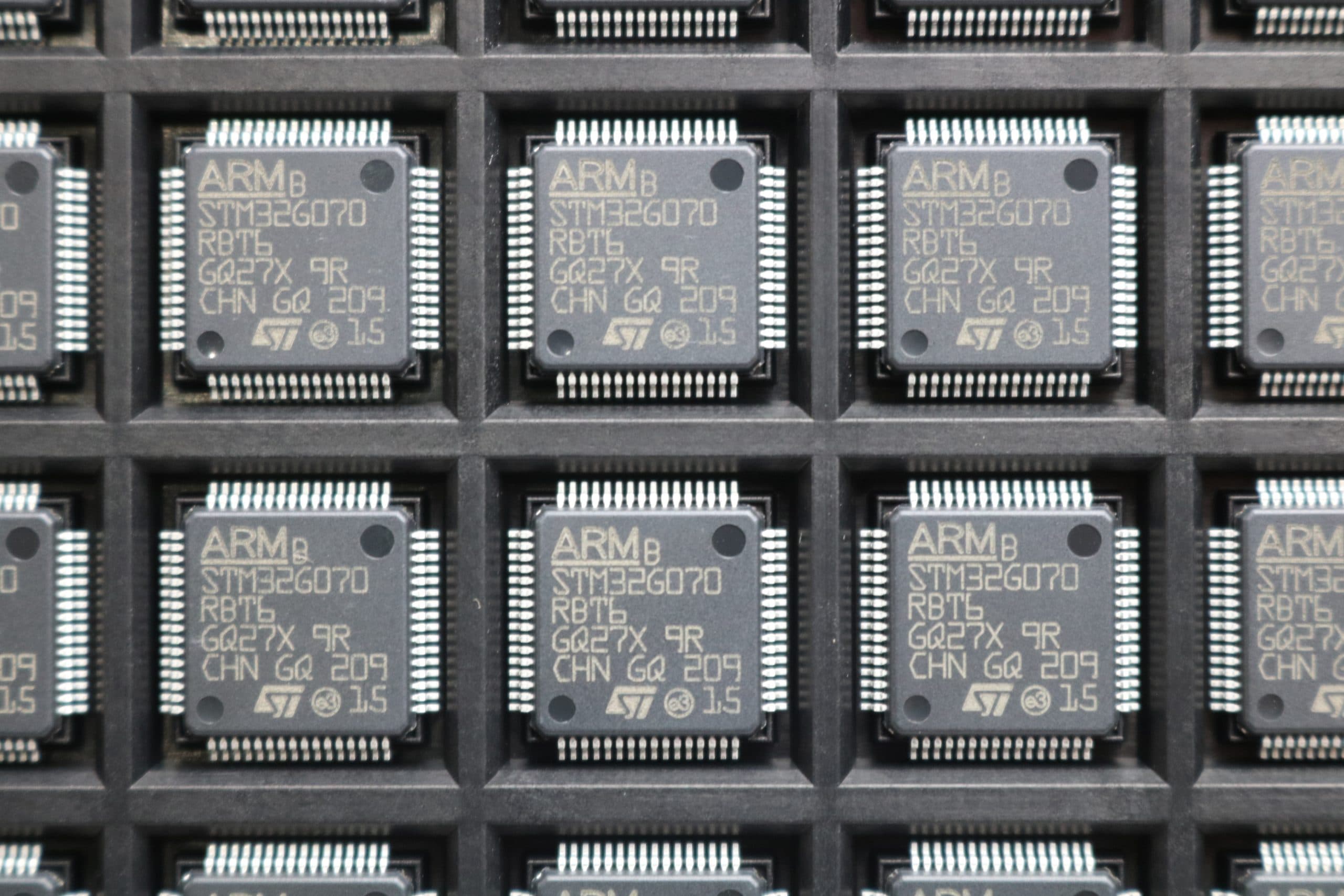 میکروکنترلر STM32G070RBT6 — تصویر ۳