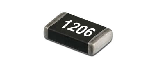 مقاومت 120 اهم SMD 1206