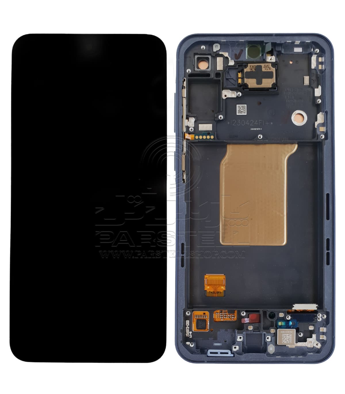 شارژر و کابل سامسونگ A55 (5G) اورجینال نیو