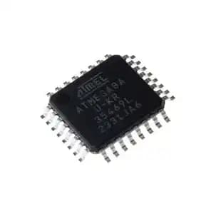 میکروکنترلر ATMEGA8A-AU پکیج SMD TQFP-32 — تصویر ۱۰