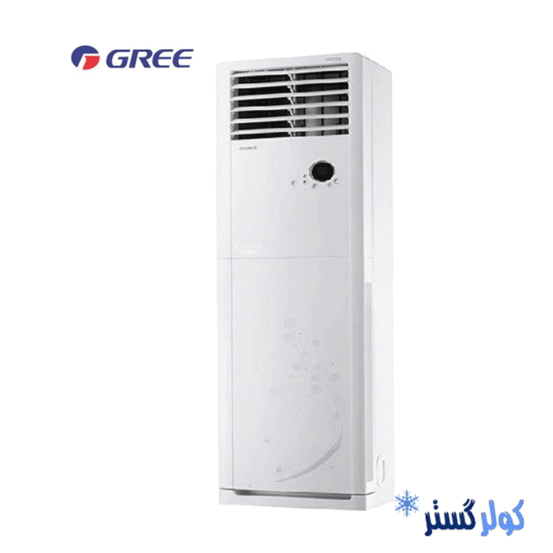 کولر گازی ایستاده گری 48000 مدل T2’MATIC-H48H3 | گارانتی رسمی شرکت تهویه نیا — تصویر ۵