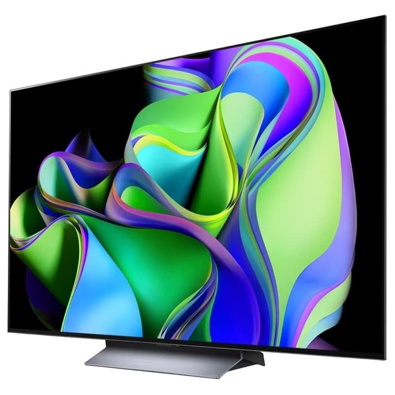 تلویزیون ال جی 77C3 — تصویر ۳