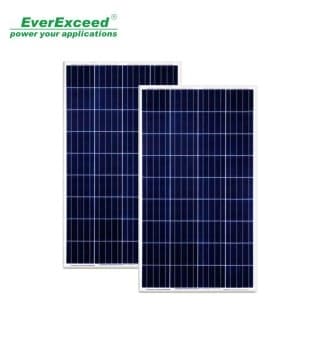 پنل خورشیدی پلی کریستال 120 وات EverExceed مدل ESM120-156 — تصویر ۵