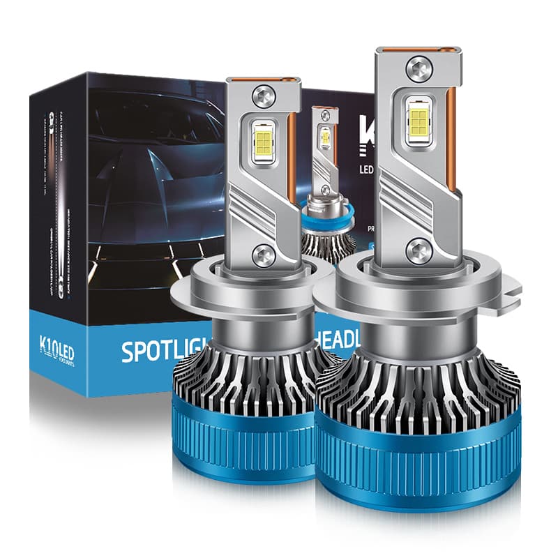 هدلایت خودرو CSP سی اس پی مدل K10 H4