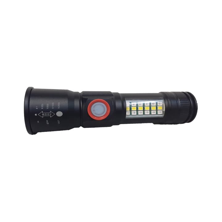 چراغ قوه پلیسی زومدار اسمال سان مدل ZY-2005C