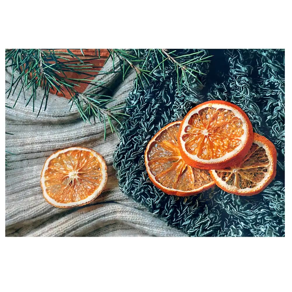 فرش آشپزخانه طرح چای و میوه کد 101413 — تصویر ۹