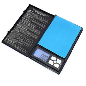 ترازو دیجیتال 500 گرم با دقت 0.01گرم نوت بوک NOTEBOOK