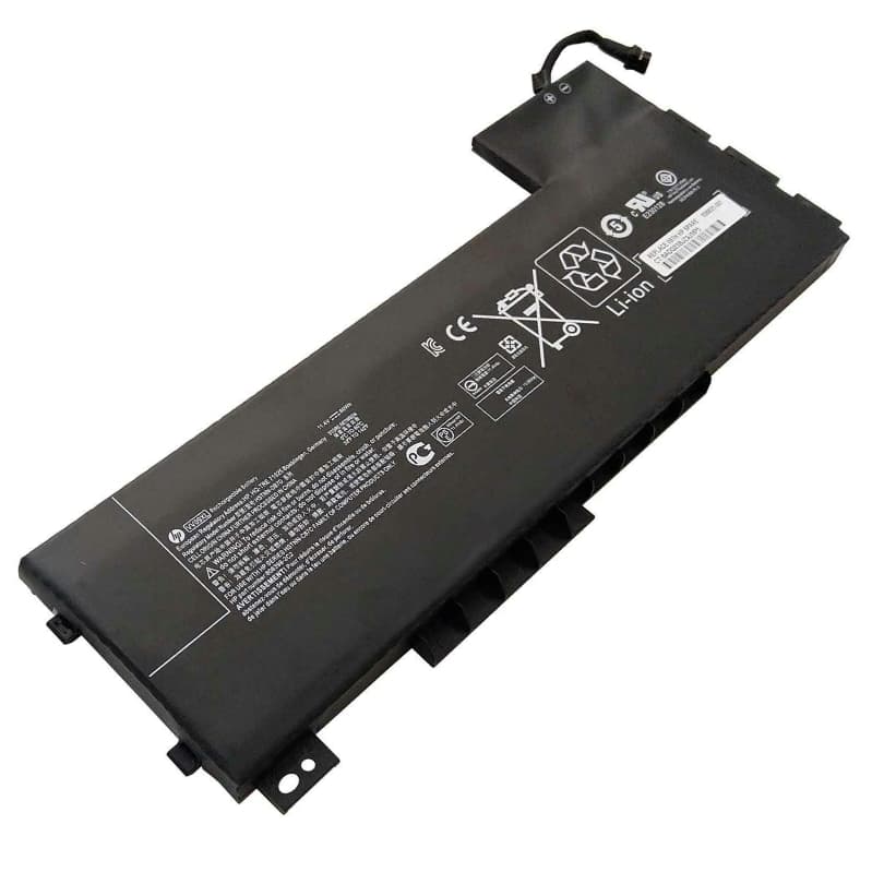 باتری لپ تاپ اچ پی اورجینال ZBook 15 G3 / VV09XL 7900mAh
