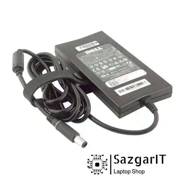 آداپتور لپ تاپ دل 19.5V 4.62A | 90W | 7.4*5.0mm | Slim