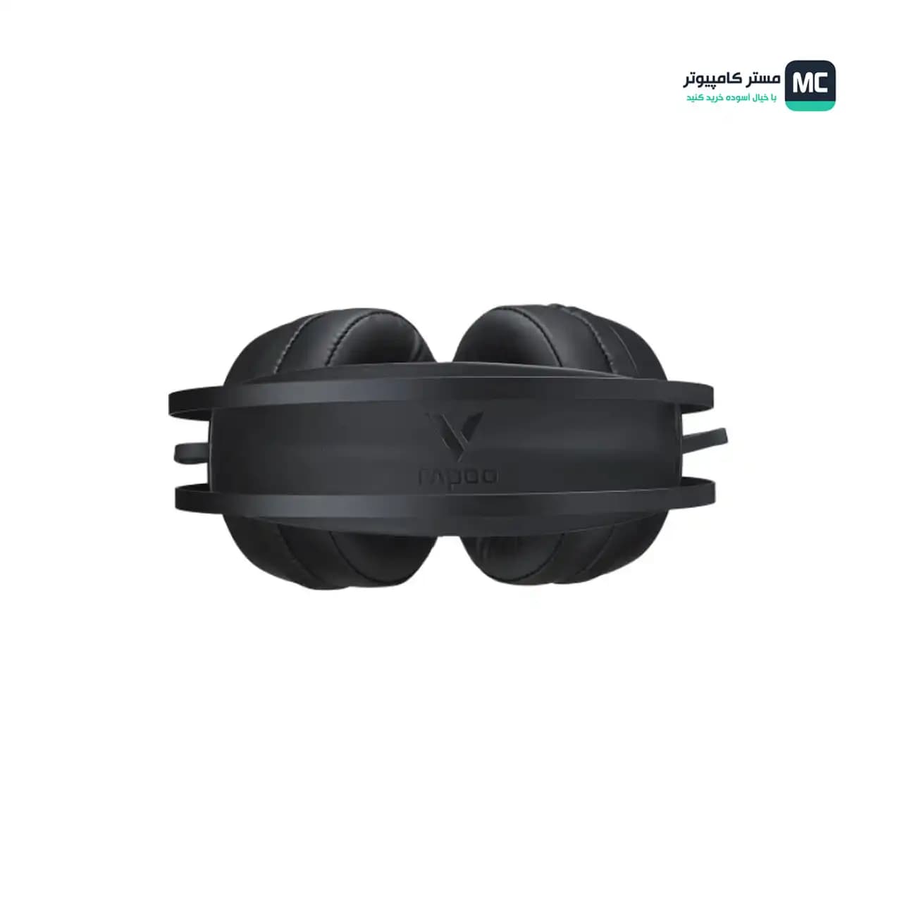 هدست گیمینگ رپو VH500C 7.1 Virtual — تصویر ۹