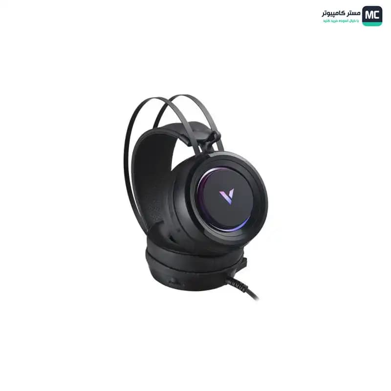هدست گیمینگ رپو VH500C 7.1 Virtual — تصویر ۸