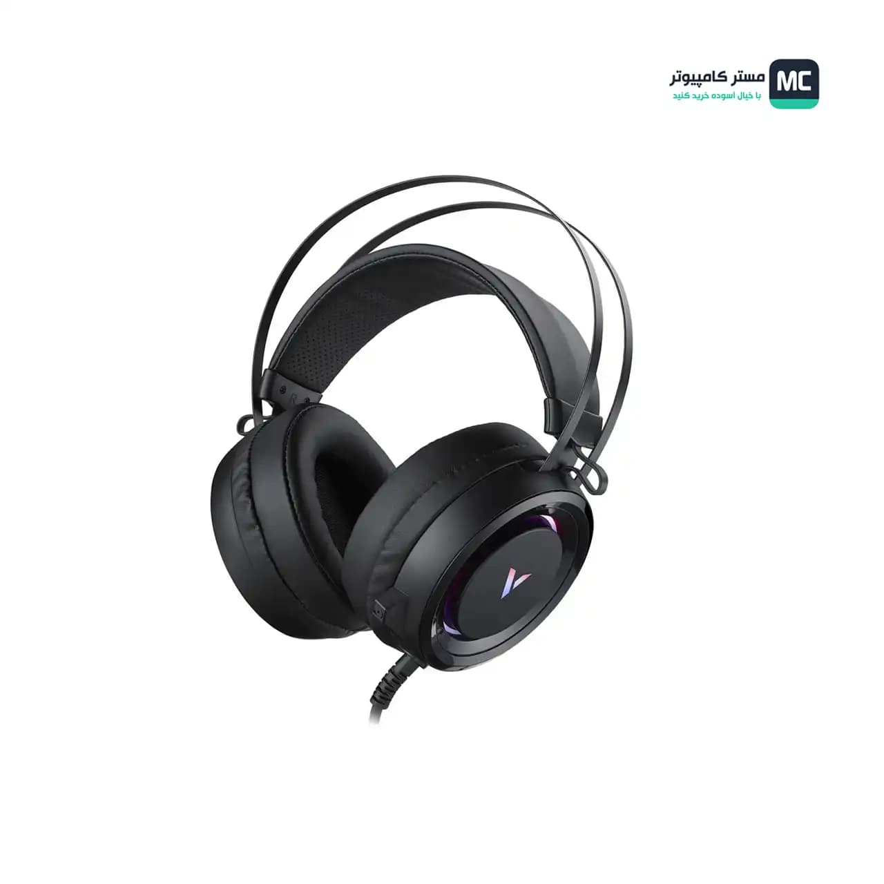 هدست گیمینگ رپو VH500C 7.1 Virtual — تصویر ۶