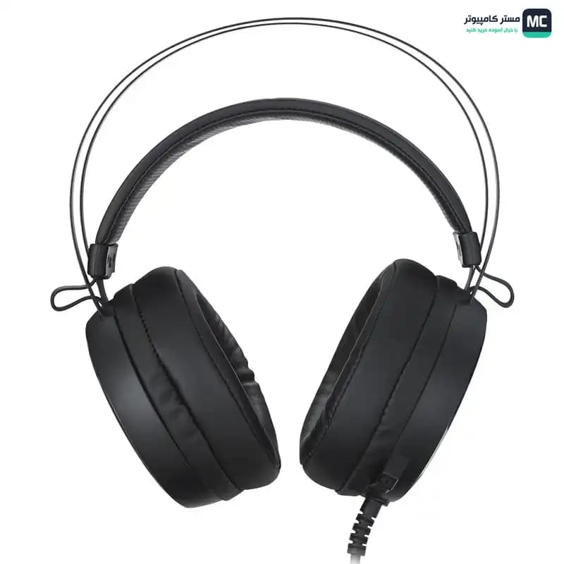 هدست گیمینگ رپو VH500C 7.1 Virtual — تصویر ۱۰