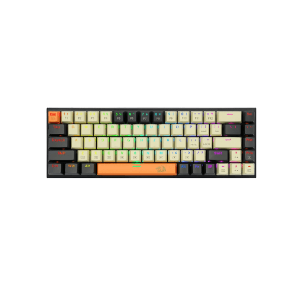 کیبورد مکانیکال گیمینگ ردراگون Ryze K633 CGO RGB