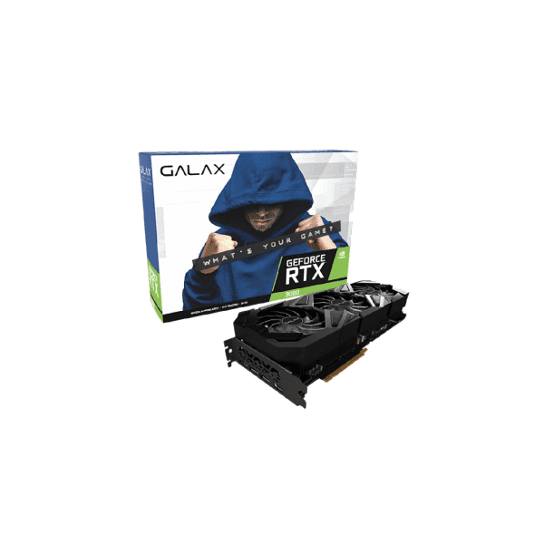 کارت گرافیک گلکس مدل GALAX GeForce RTX 3080 SG 10G