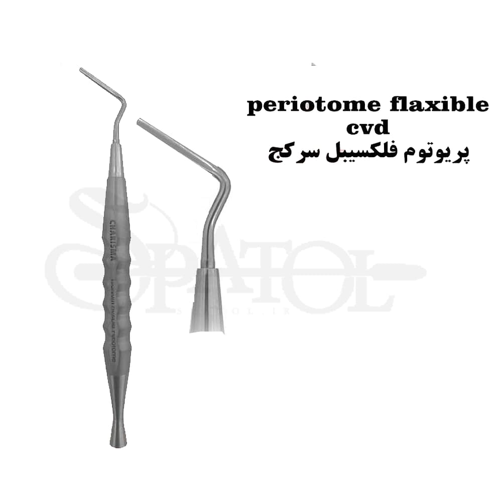 پریوتوم سرکج تیتانیومی کاریزما Charisma — تصویر ۳
