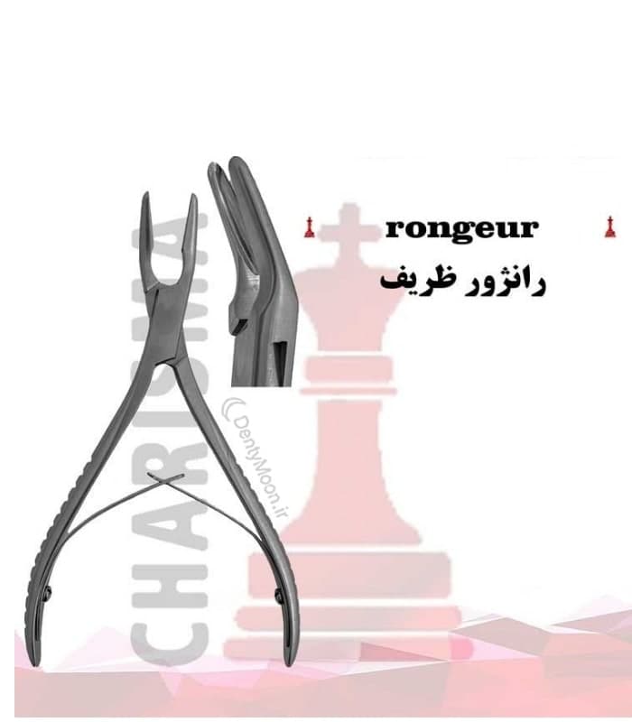 رانژور ظریف کاریزما Charisma