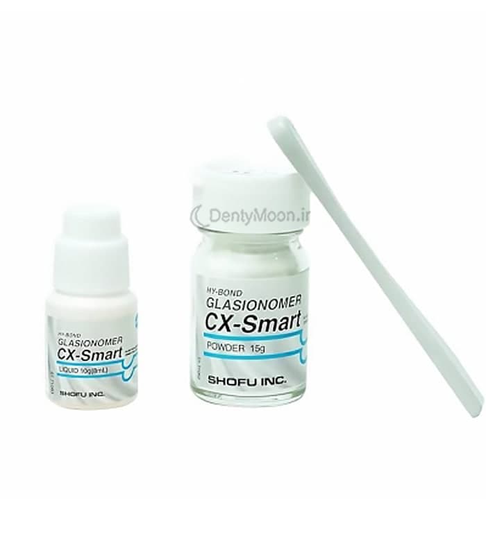 مینی پک لوتینگ سمان شوفو Shofu CX-Smart — تصویر ۳