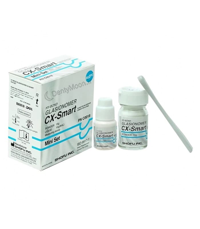 مینی پک لوتینگ سمان شوفو Shofu CX-Smart — تصویر ۲
