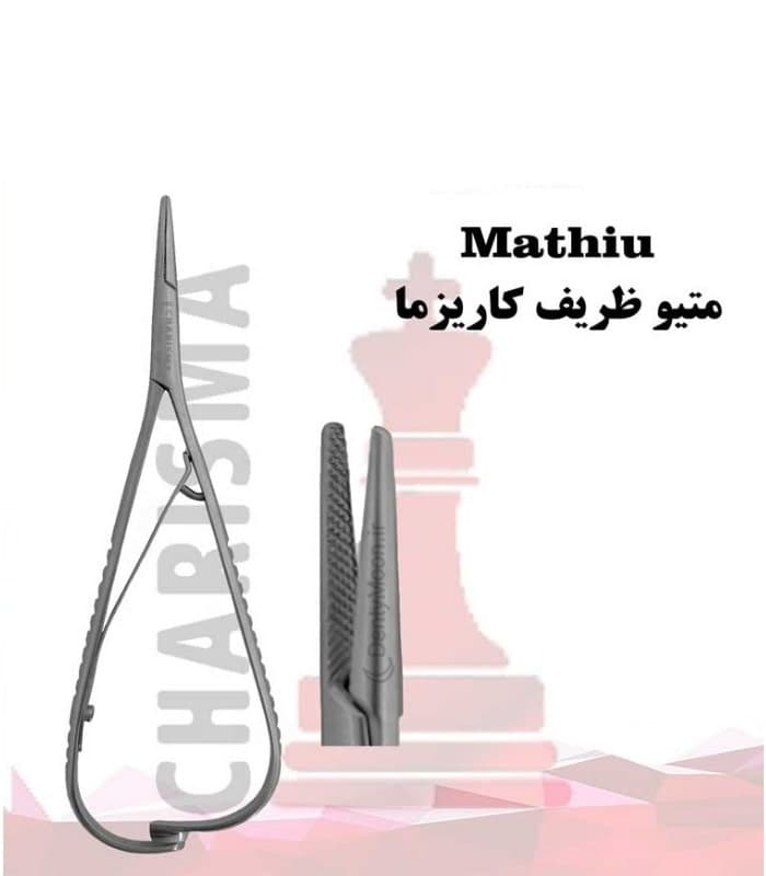 متیو ظریف کاریزما Charisma