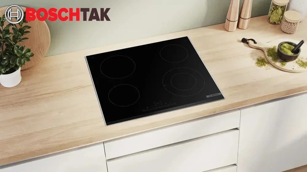 صفحه برقی توکار بوش مدل PKF675FP2E — تصویر ۸