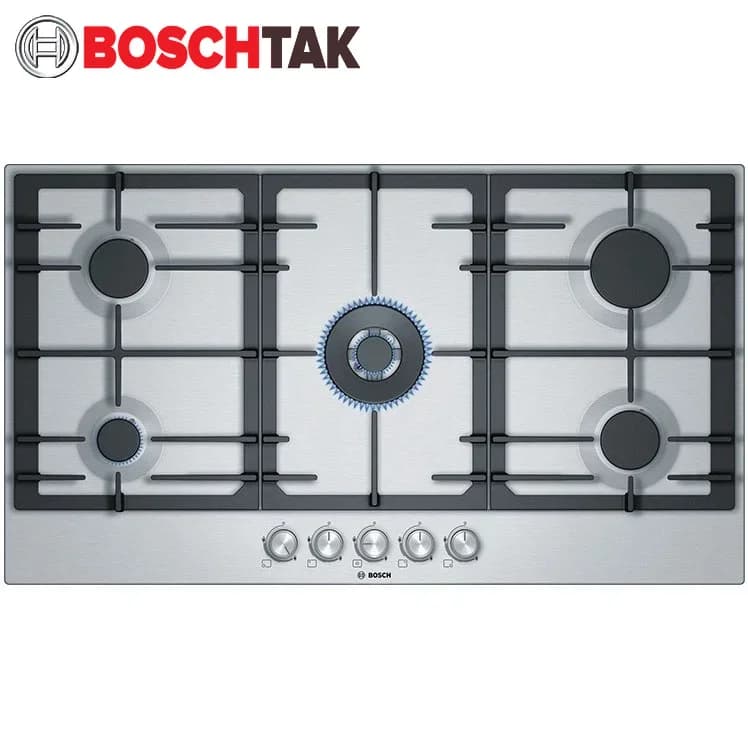 صفحه گازی توکار بوش مدل PCQ9B5O90