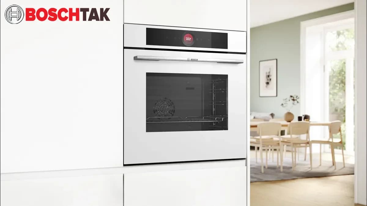 فر برقی توکار بوش مدل HBG7341W1 — تصویر ۴