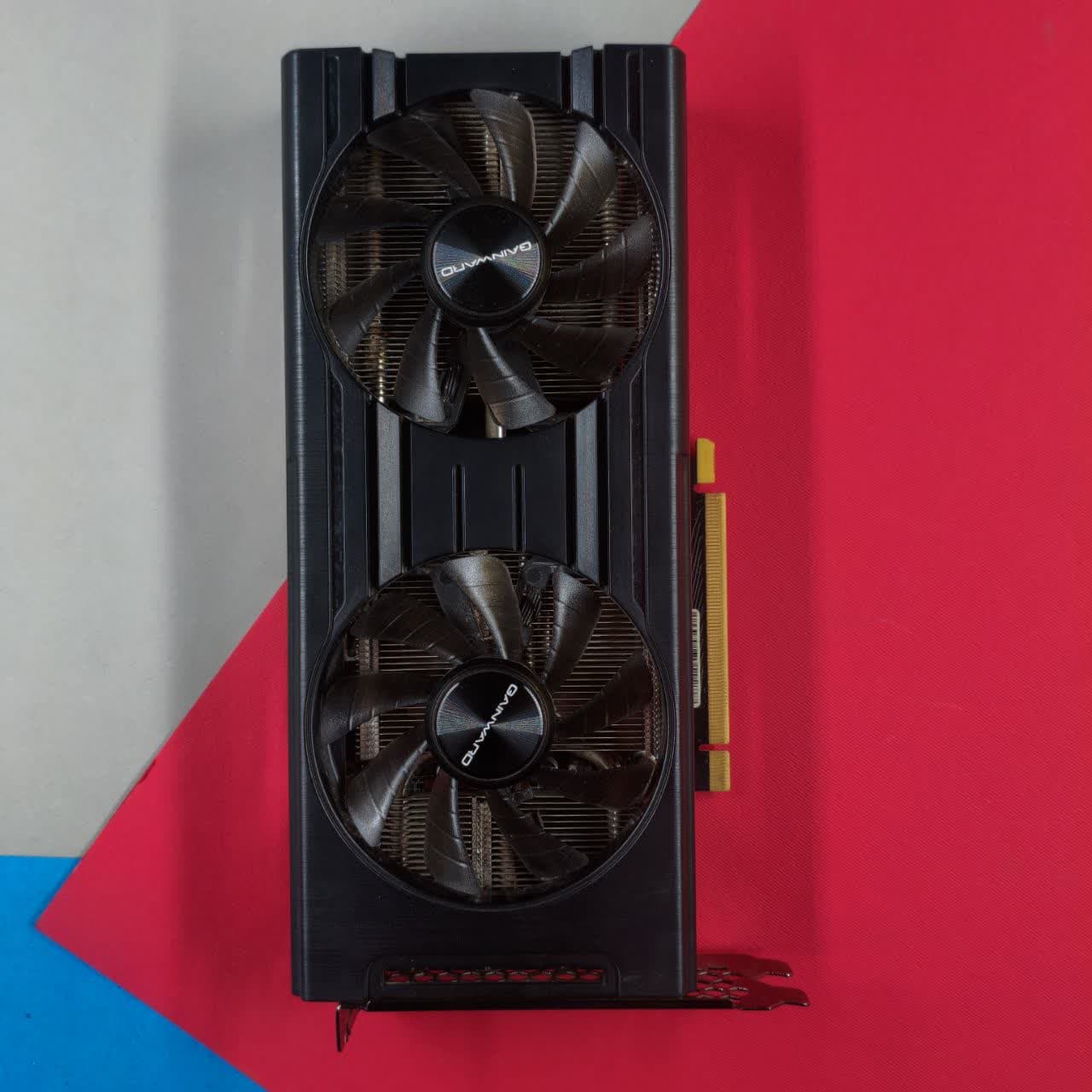 کارت گرافیک RTX 3060 Ghost 12GB