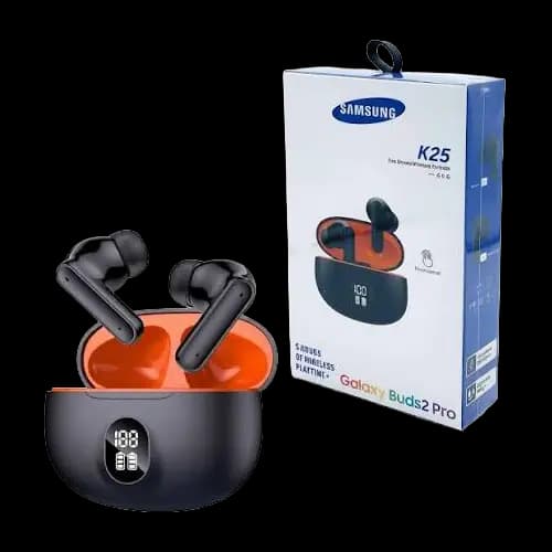 هندزفري بيسيم Handsfree Wireless K25 — تصویر ۴