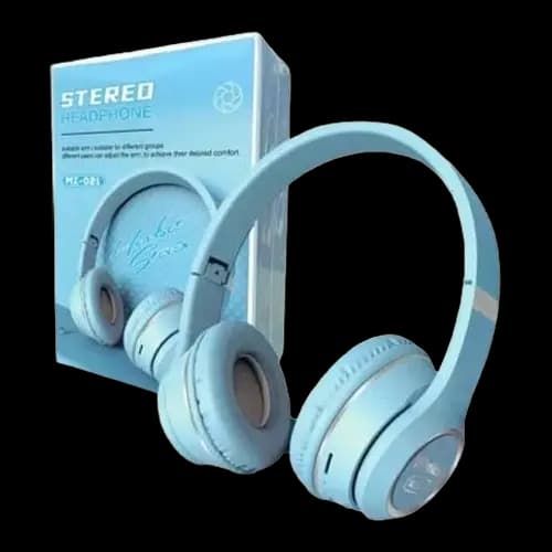 هدست بيسيم Headset Wireless MZ 021