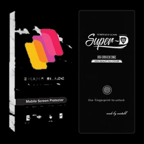 محافظ لنز Glass Screen 360 S26 ULTRA
