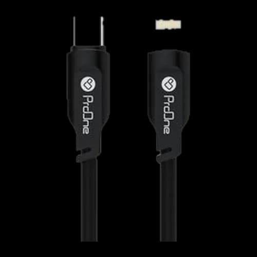 كابل Cable ProOne PCC143 Type-C TO Lightning