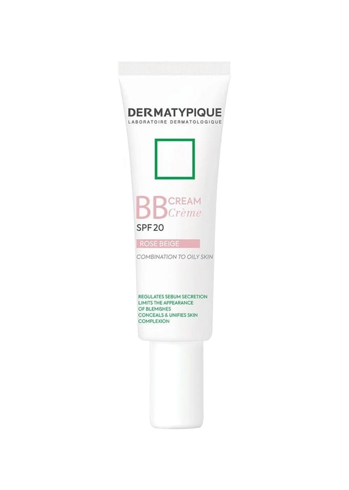 بی بی کرم رز بژ SPF 20 درماتیپیک