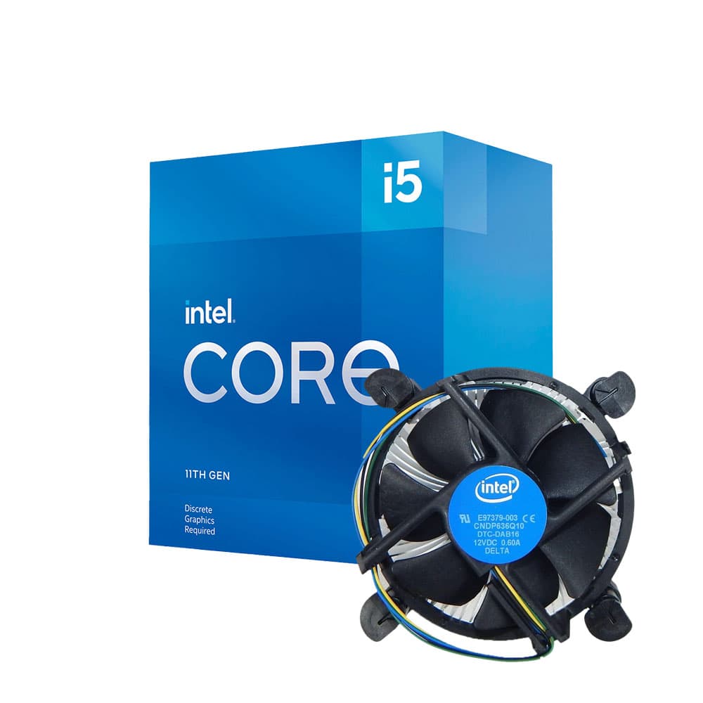 فن پردازنده CPU اينتل باکس نسل 11