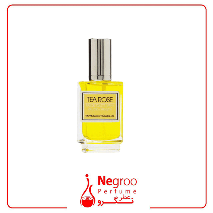 عطر ادکلن تی رز اصل امریکایی 28 میل طرح جدید اورجینال — تصویر ۵