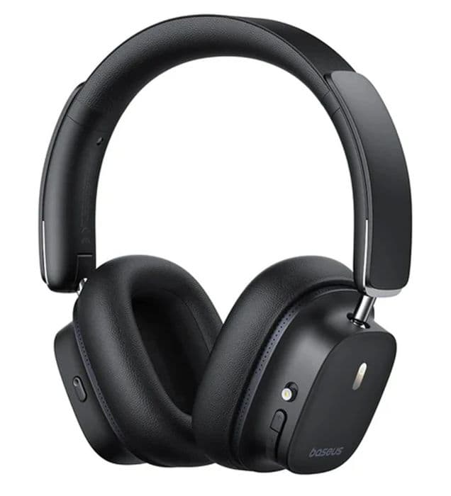 هدفون بلوتوثی باسئوس مدل Bowie 30 Max