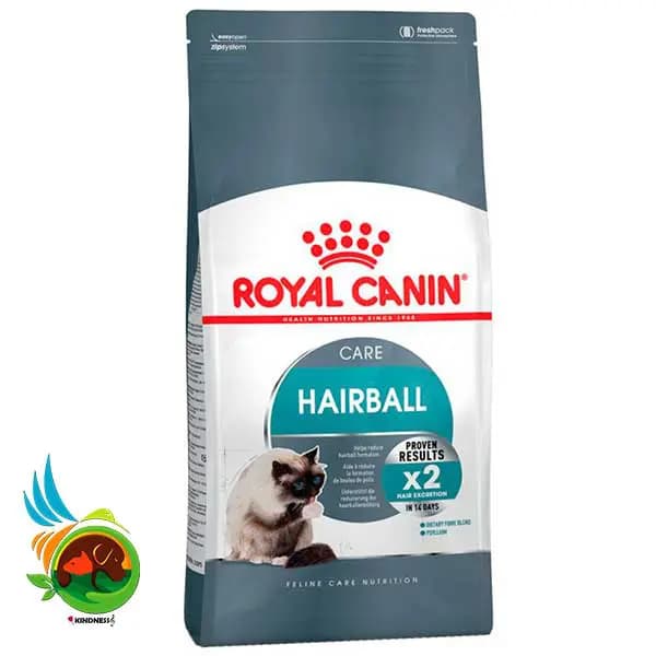 غذای خشک گربه رویال کنین هیربال Royal canin hairball (فله ای) — تصویر ۲