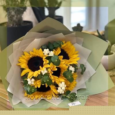 تاج گل مراسم افتتاحیه برای خوشحال کردن عزیزانت در هر مناسبتی — تصویر ۳