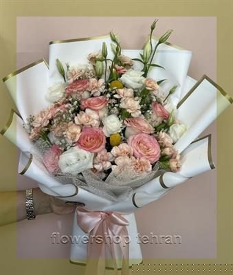 سفارش آسان انواع گل های آپارتمانی گلدار فقط با چند کلیک — تصویر ۳