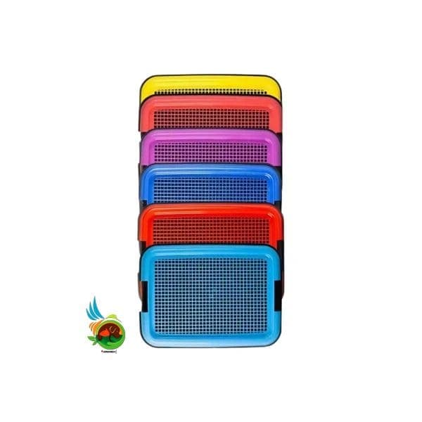 سینی ادرار اسکارلت مدل هاچیکو سایز L — تصویر ۵