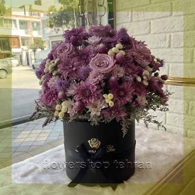 ترکیب جذاب انواع گلهای آپارتمانی گلدار برای هدیه، دکور یا میز پذیرش