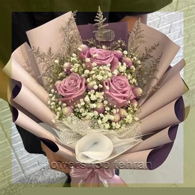 هدیه تولد متفاوت؟ سبد گل برای سالگرد ازدواج را امتحان کن