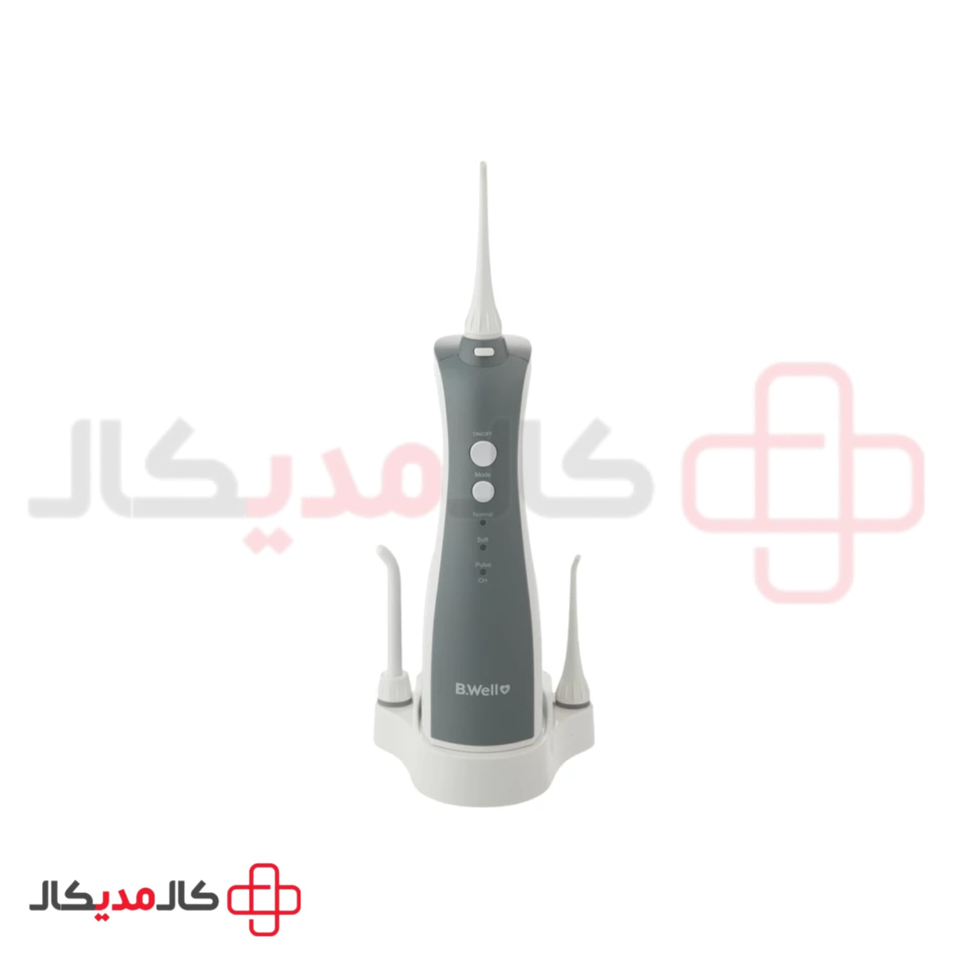 واتر جت شارژی پرتابل بی ول مدل WI-912
