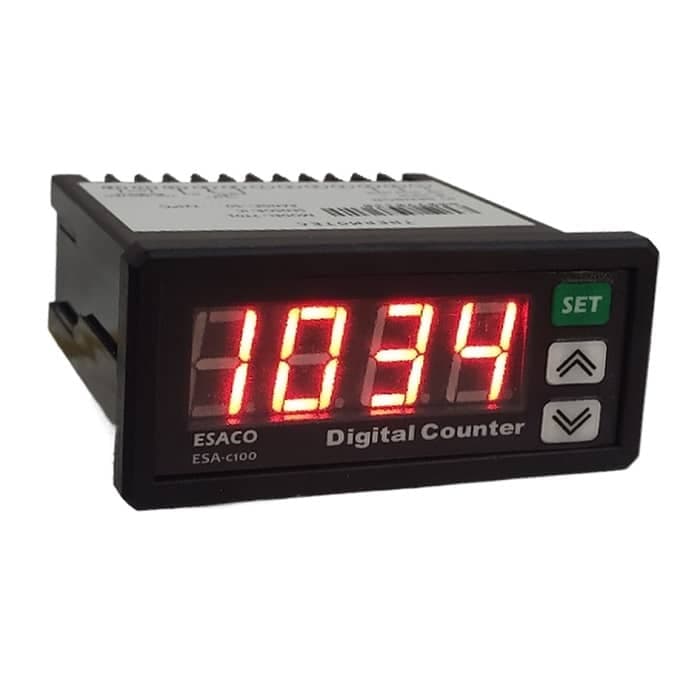 شمارنده دیجیتال مدل ESA-C100