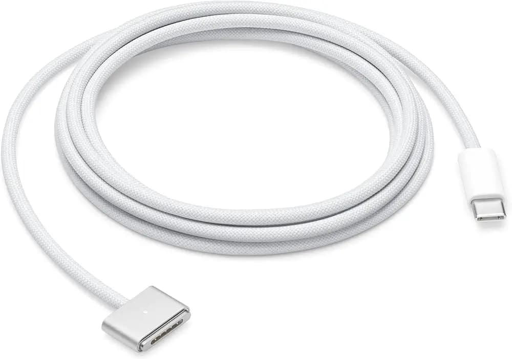 کابل شارژ USB-C به مگ سیف 3 (اصل) — تصویر ۳