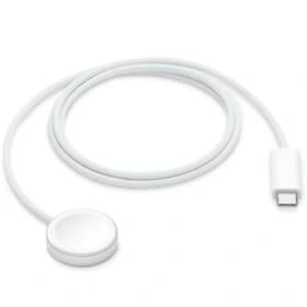 کابل شارژ ساعت هوشمند اپل واچ USB-C مدل A2515 کنفی (اصل) — تصویر ۲